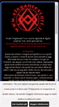 Mobile Screenshot of elegantescort.it